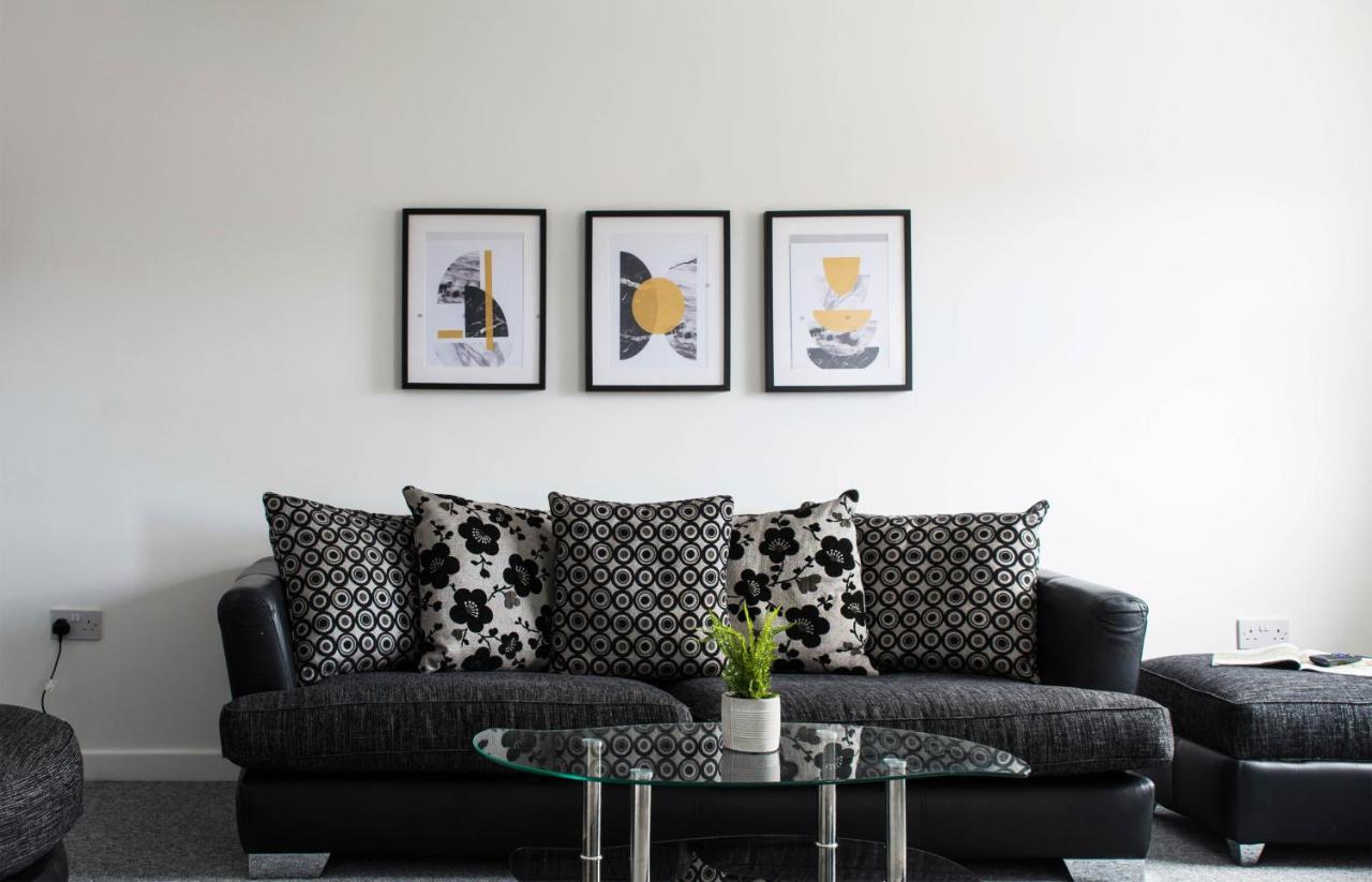 2 Bedroom Apartment Leamington Spa Hosted By Golden Key Lillington  Luaran gambar