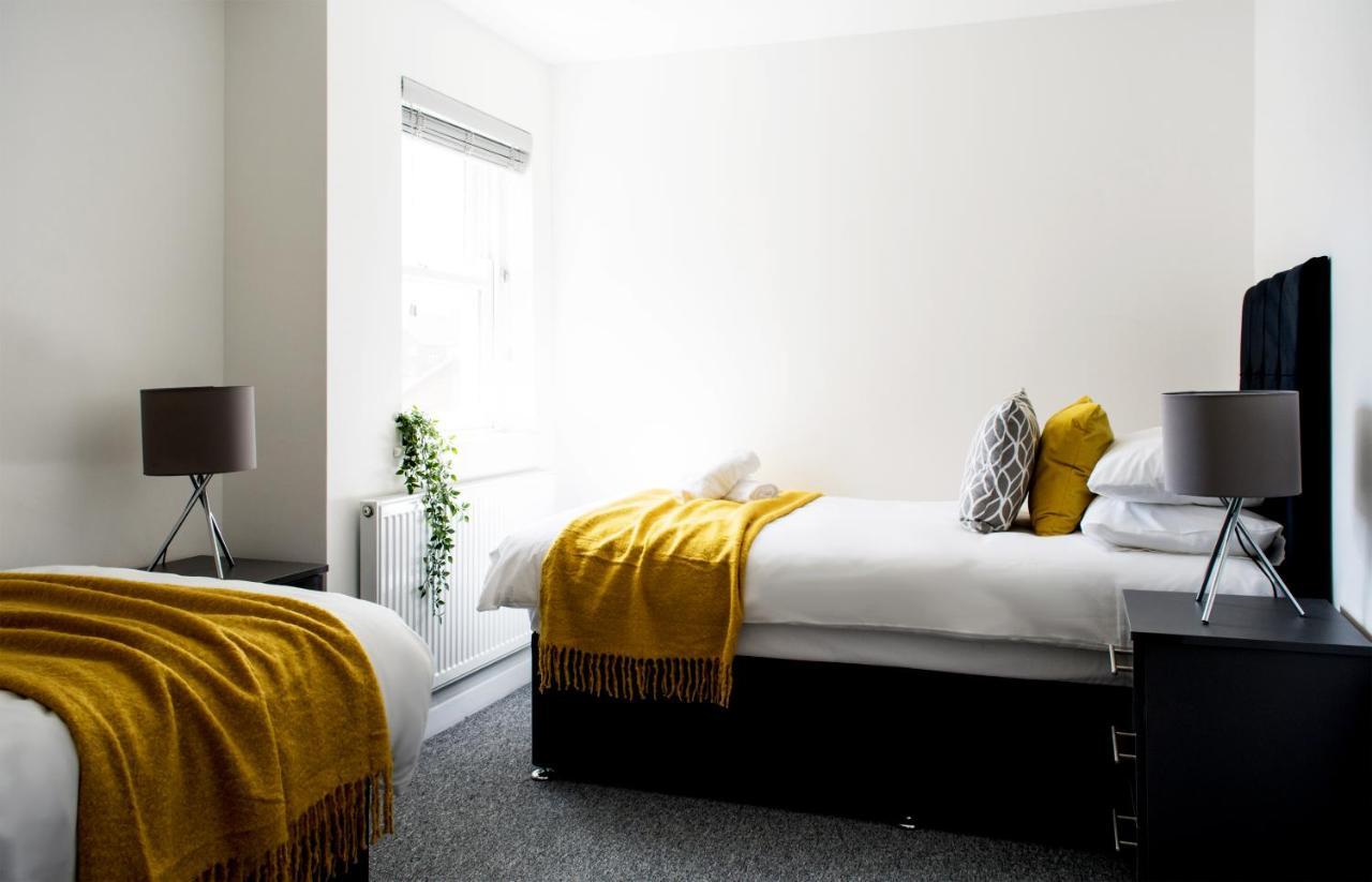 2 Bedroom Apartment Leamington Spa Hosted By Golden Key Lillington  Luaran gambar