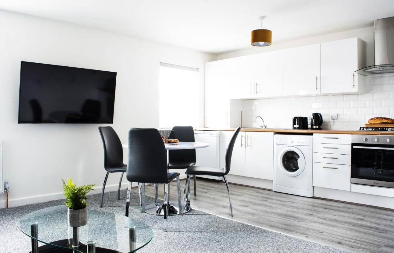 2 Bedroom Apartment Leamington Spa Hosted By Golden Key Lillington  Luaran gambar