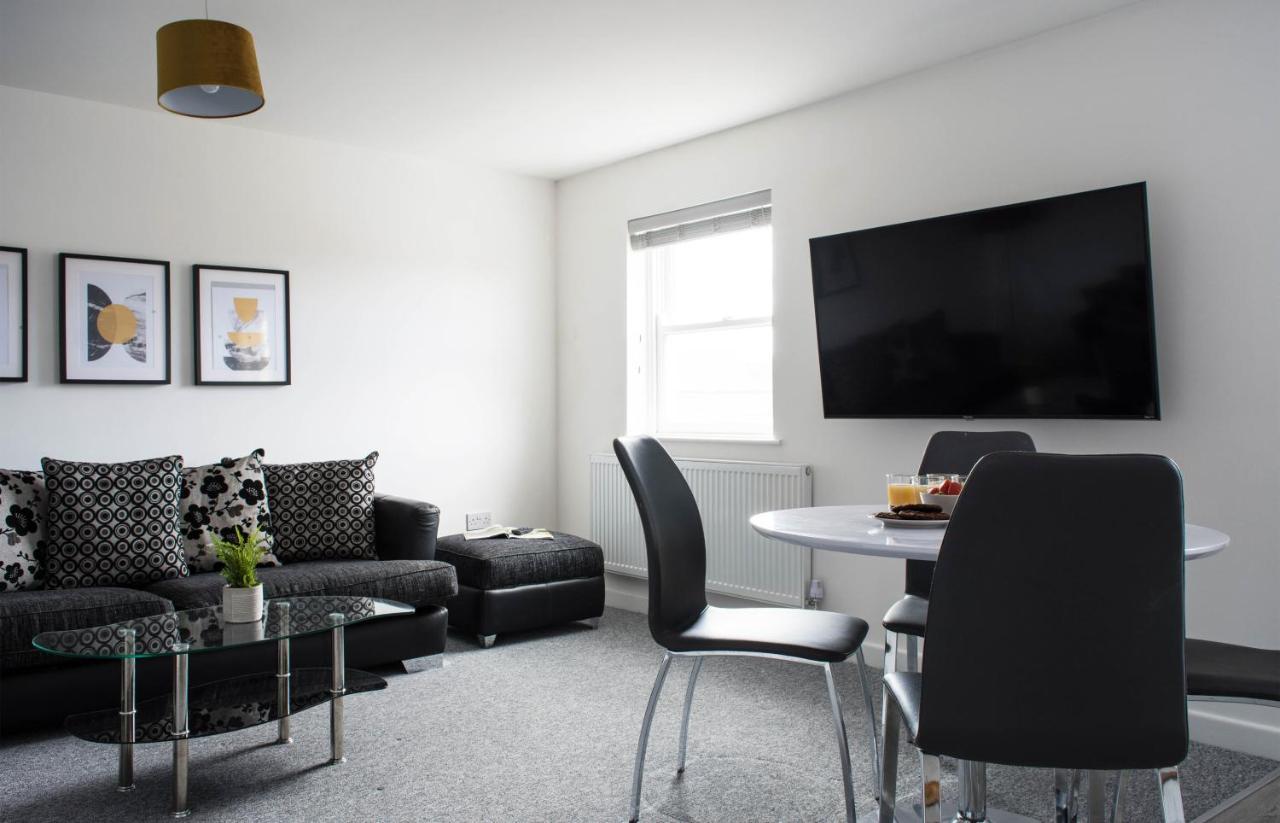 2 Bedroom Apartment Leamington Spa Hosted By Golden Key Lillington  Luaran gambar