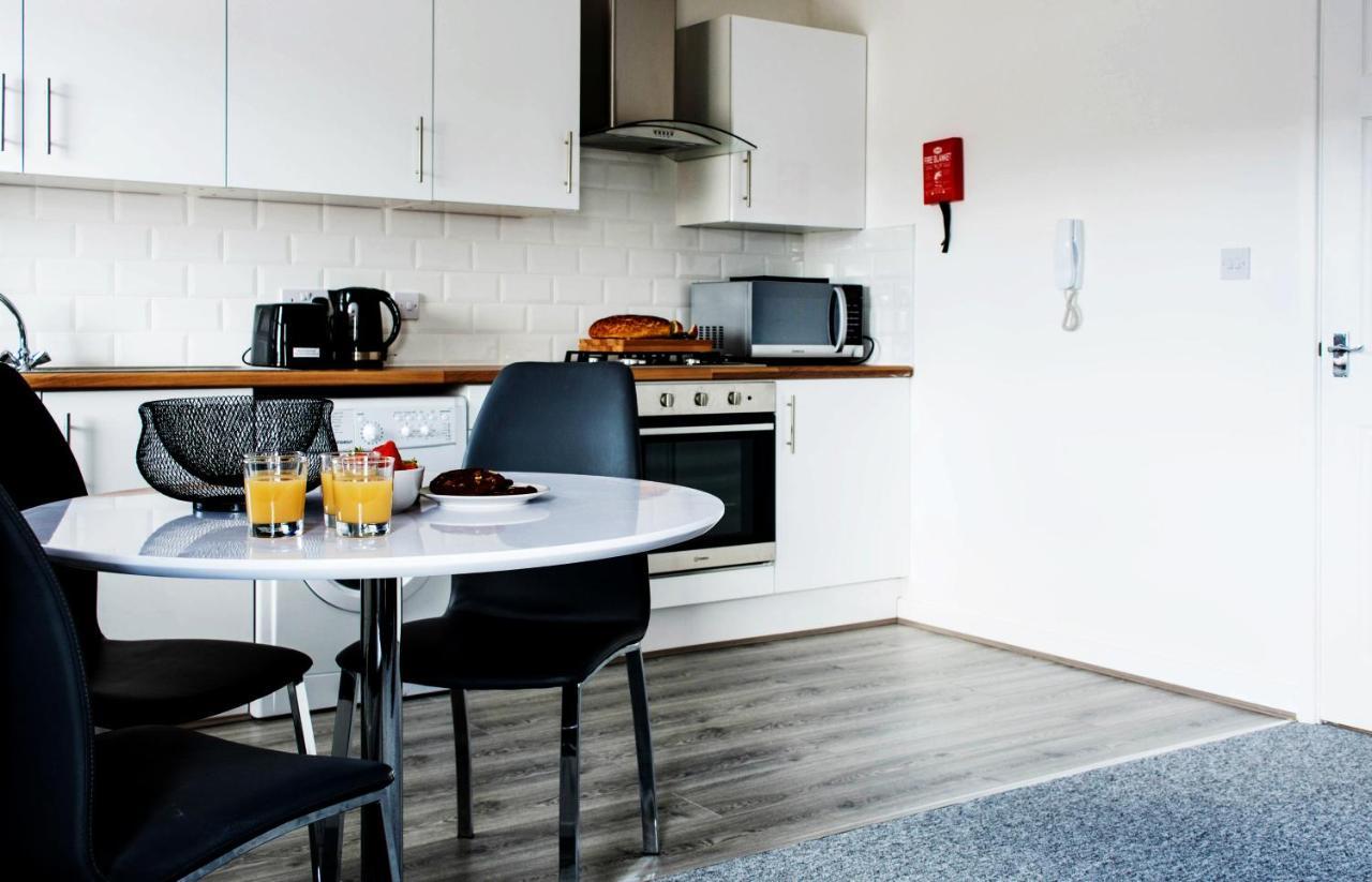 2 Bedroom Apartment Leamington Spa Hosted By Golden Key Lillington  Luaran gambar