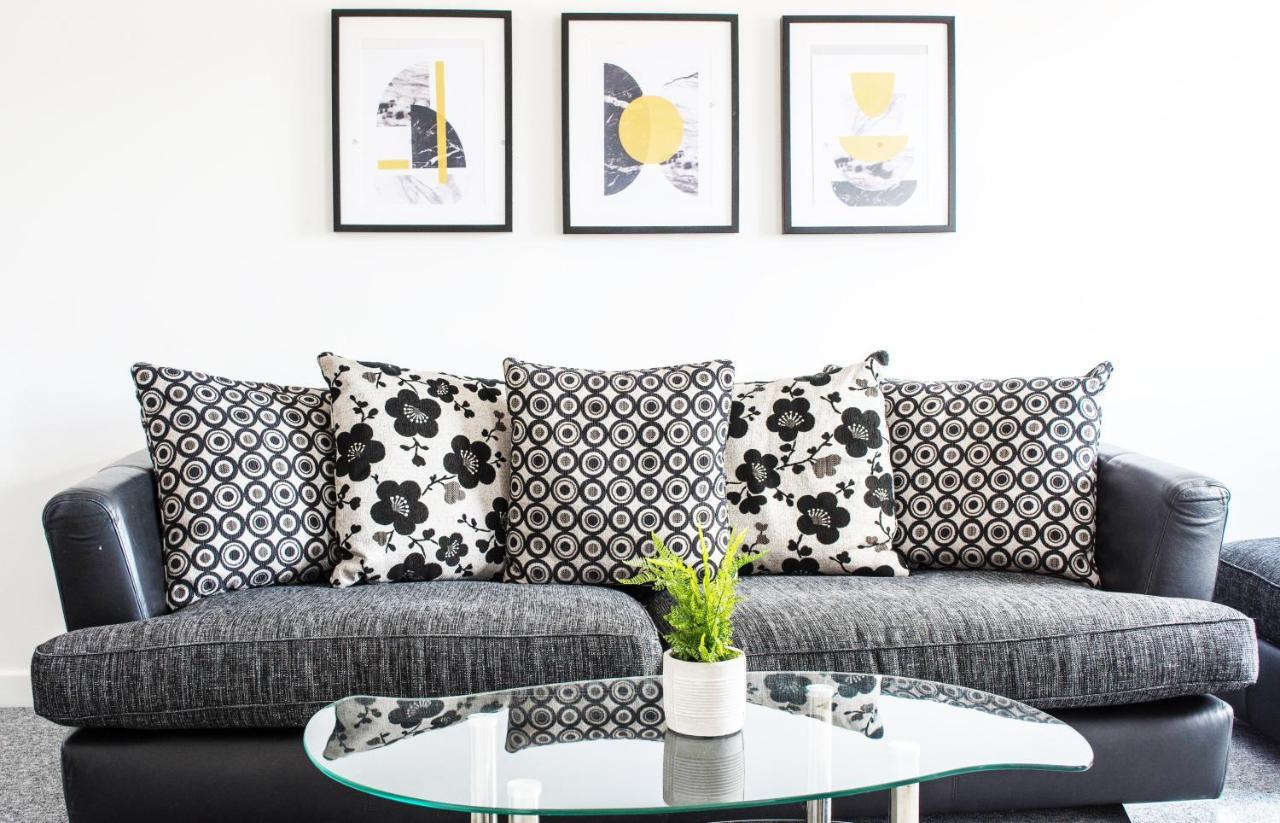2 Bedroom Apartment Leamington Spa Hosted By Golden Key Lillington  Luaran gambar